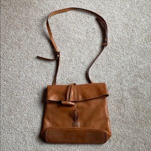 Dooney & Burke cross body purse